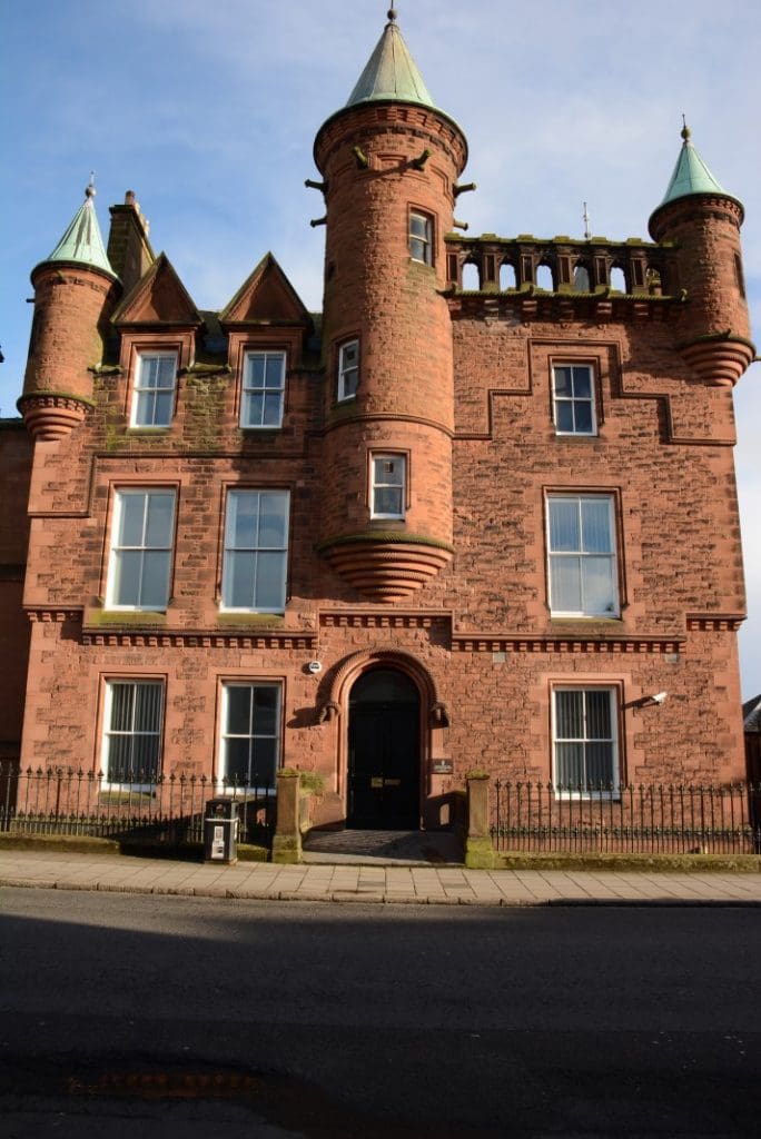 Three Men Appear In Court After Alleged Ecclefechan Incident