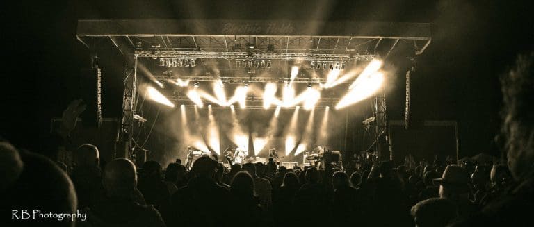 Electric Fields Announce The Next Wave Of Artists For 2017