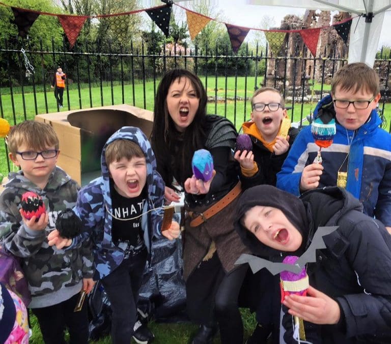 The Future is Bright for Lincluden and Lochside – Dumfries