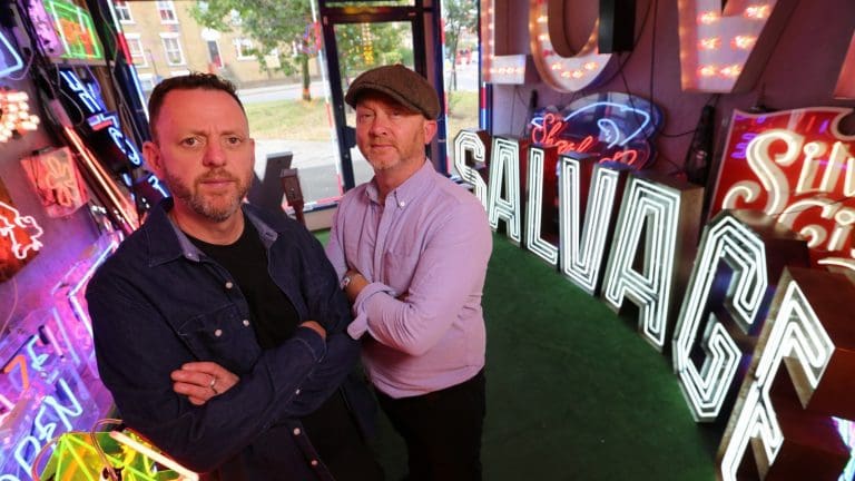 Tv’s Salvage Hunters On The Hunt For Treasures In Dumfries & Galloway