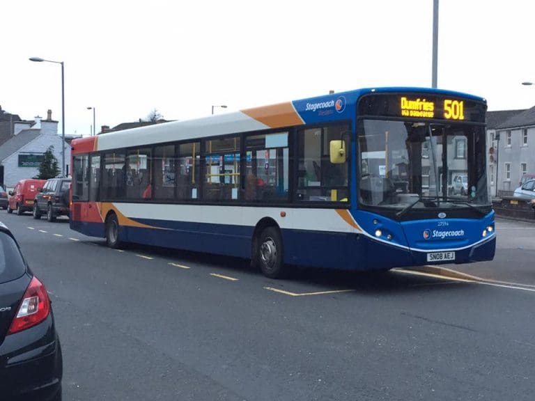 Bus Services