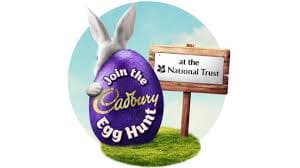 CADBURY EGG HUNT
