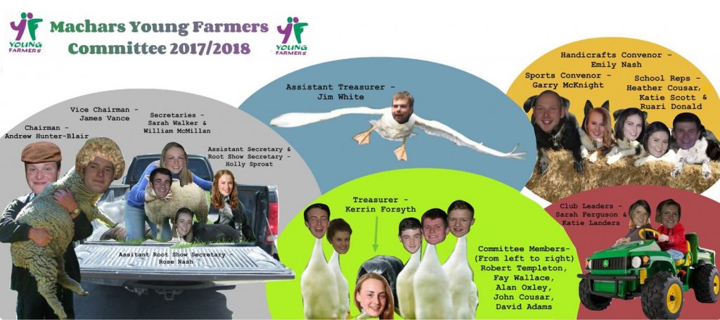 Machars Young Farmers