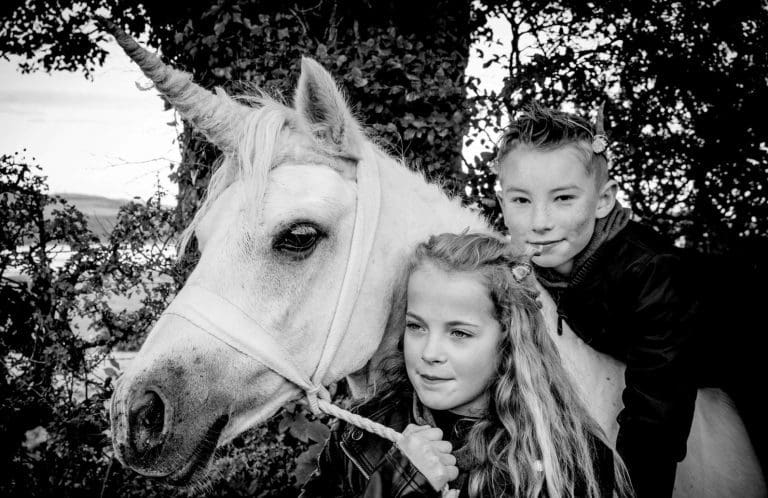 We’re All Going On A Unicorn Quest – Search For Mythical Creature In Galloway