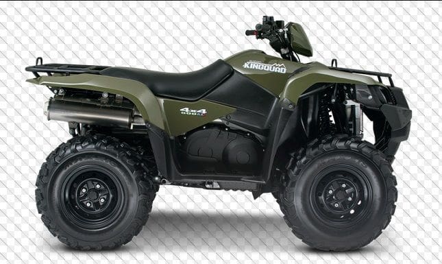 QUAD BIKE