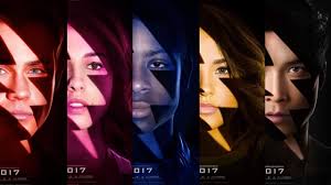 POWER RANGERS