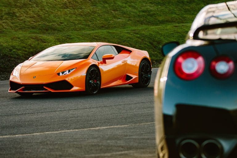 Super Car World