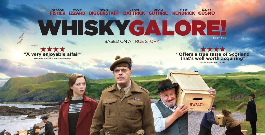 WHISKY GALORE
