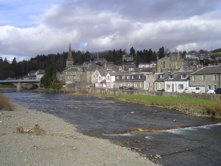10 Things You Probably Never Knew About Langholm