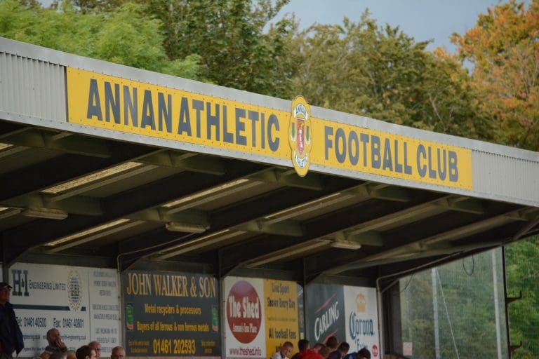 Annan Athletic