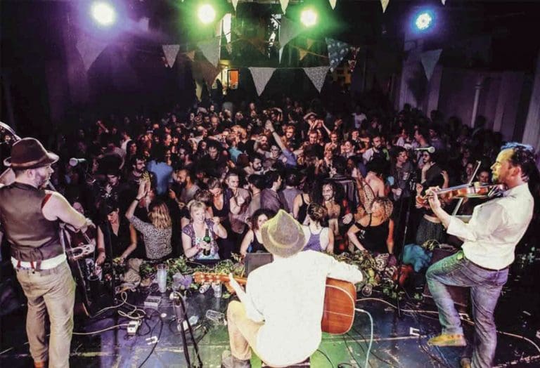 Moniaive Folk Festival