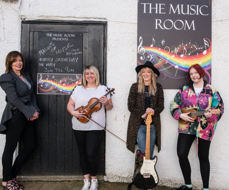 Festival Foretaste of new Musical Opportunities for Young People – Dumfries