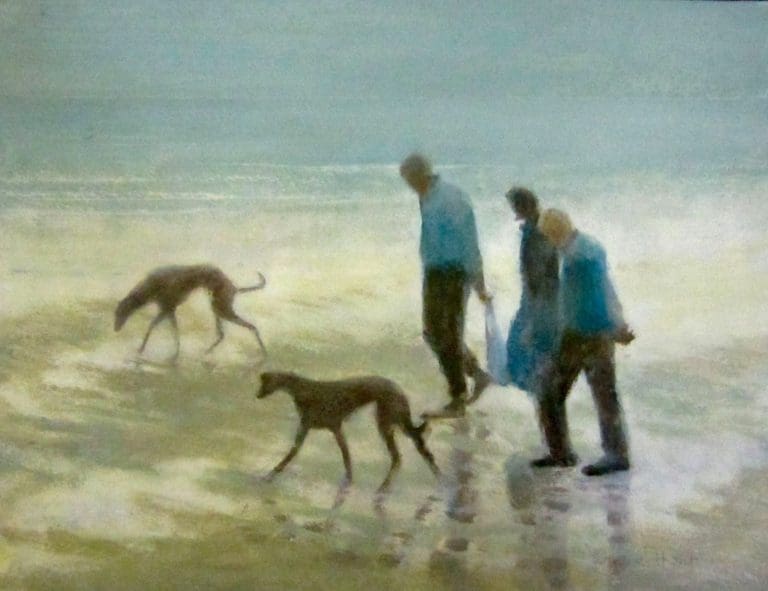 FOOTSTEPS