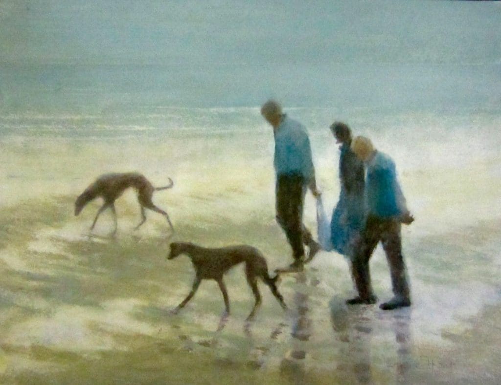 FOOTSTEPS