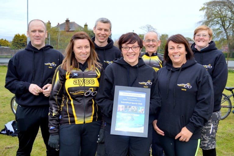 Annan Youth Cycling Club