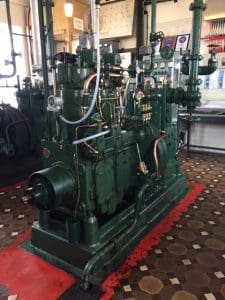 Engine Switch On