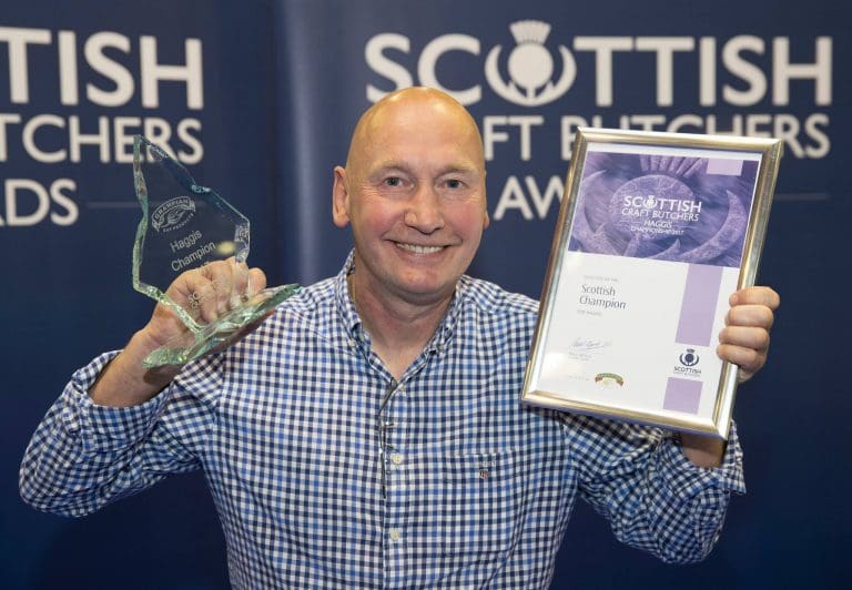 HAGGIS CHAMPION