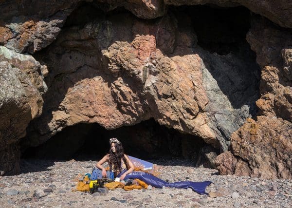 Have you Spotted the Galloway Mermaid?