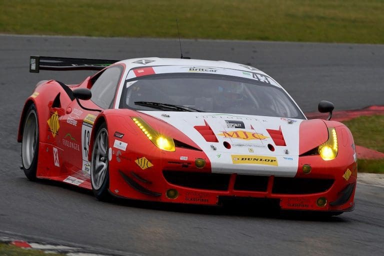 SNETTERTON