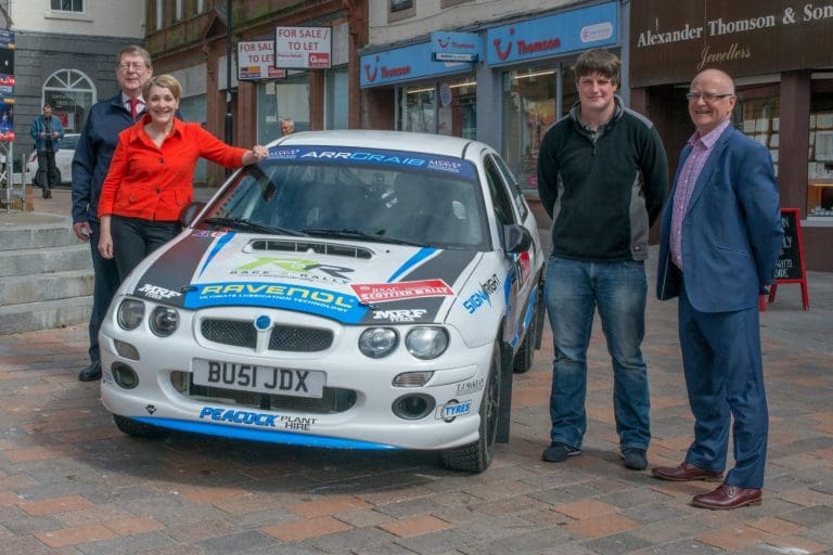 Scottish Rally