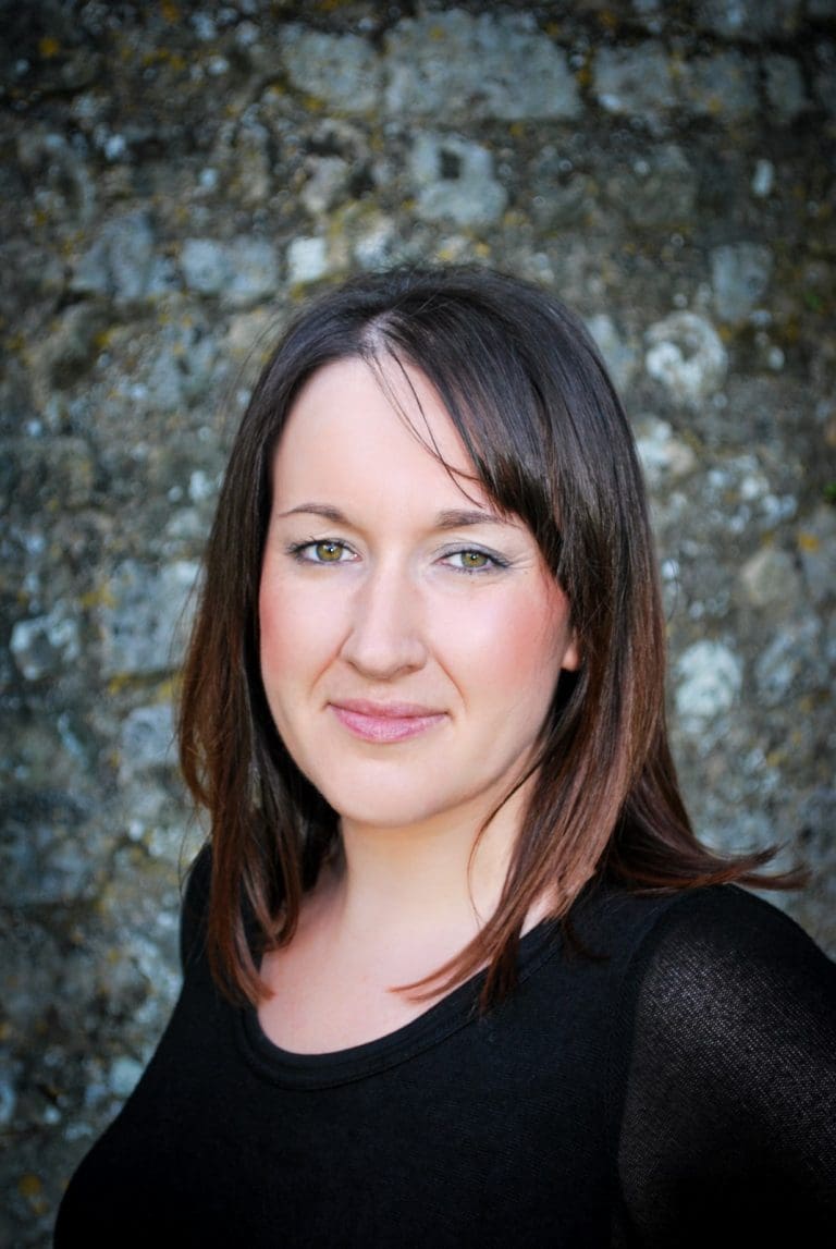 Claudia Wood