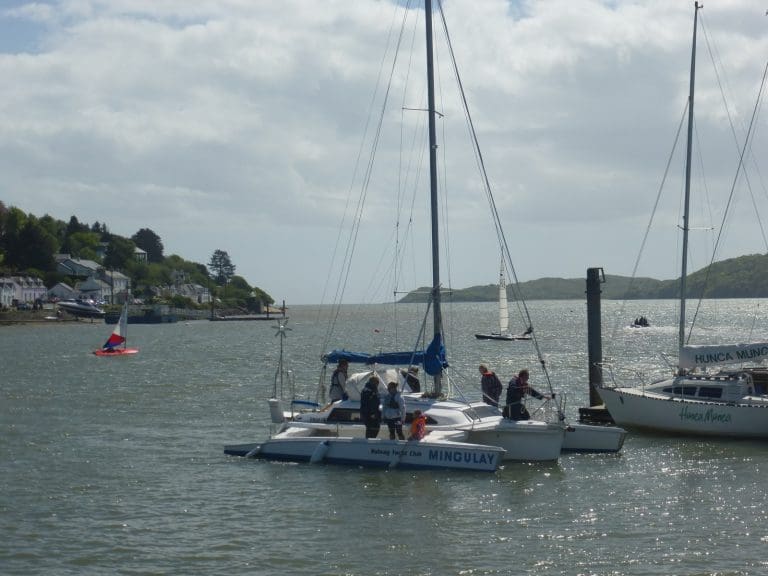 Solway Yacht Club