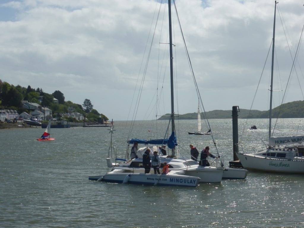 Solway Yacht Club