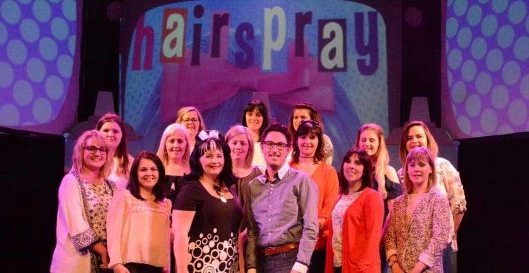 HAIRSPRAY