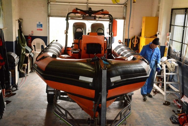 Nith Inshore Rescue To Hold Official Opening Ceremony & Annual Open Day