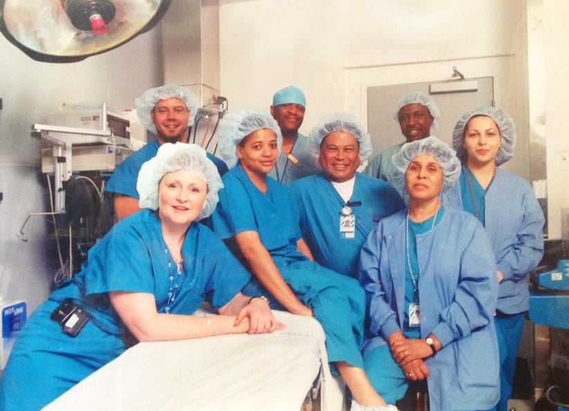 International Nurses Day