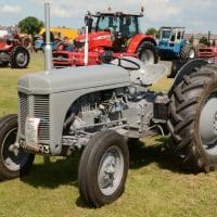 TRACTORS