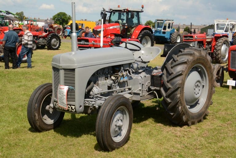 TRACTORS