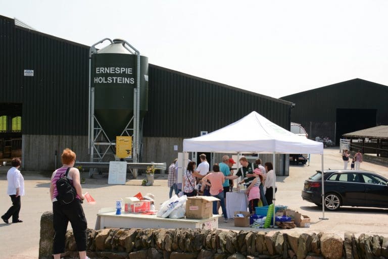 Open Farm Sunday