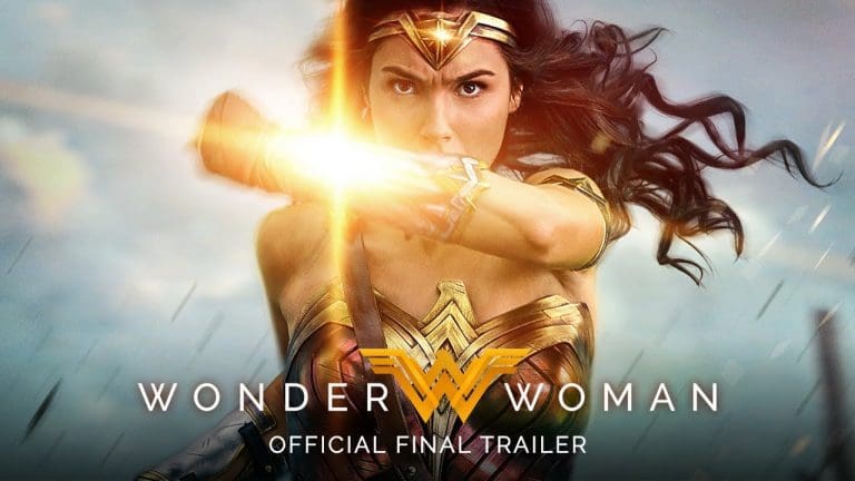 Wonder Woman Comes To Newton Stewart Cinema This June