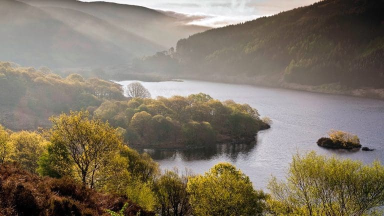 Sensational Images of Galloway Scenery Released In New Book by Allan Wright