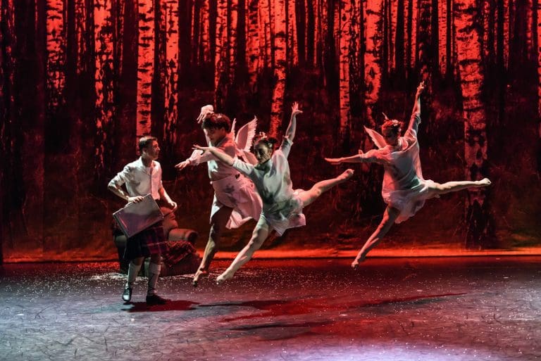 BALLET CENTRAL