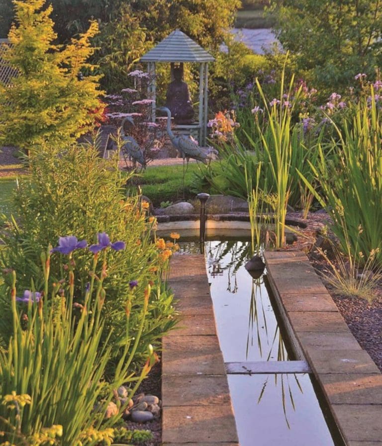 Kirkcudbright Gardens Open Their Gates in Aid of Marie Curie