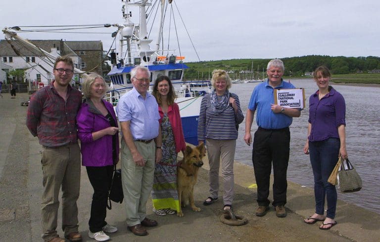 Website Launched for Galloway National Park Association