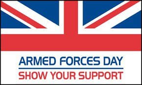 Dumfries and Galloway set to Mark Armed Forces Week 2017