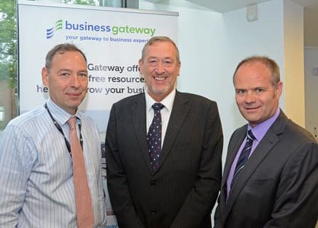 Dumfries and Galloway Council Launch Business Loans and Business Week 2017