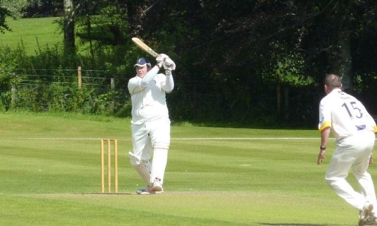 Wicket Suits Bowlers as Batsmen Struggle at Whitehaugh – Cricket