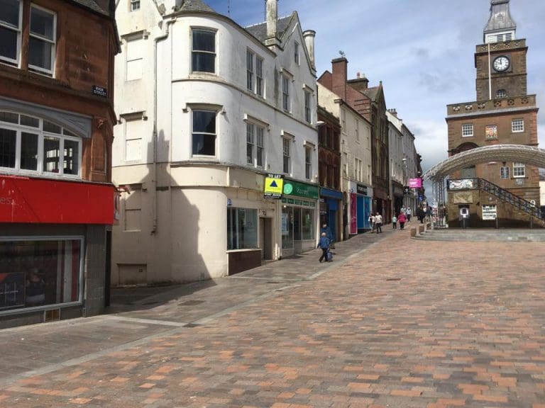 Town Centre Design