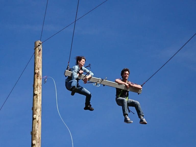 A First For Tourism Will ‘Swing’ into Action In Dumfries and Galloway
