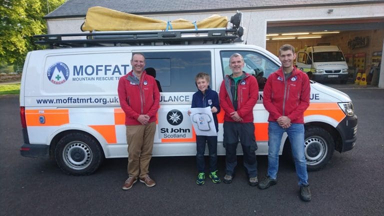 MOFFAT MOUNTAIN RESCUE