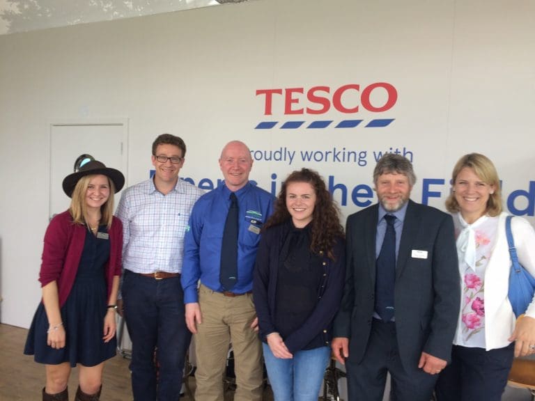 Retailers Encouraged to Support Scottish Food and Farming
