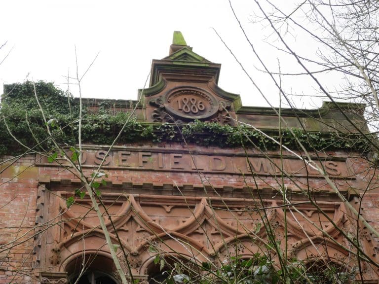 Future Could Be Rosie For Derelict Dumfries Mill