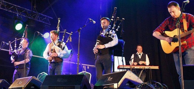 Dumfries & Galloway Arts Live Gets Set For A Sizzling Summer