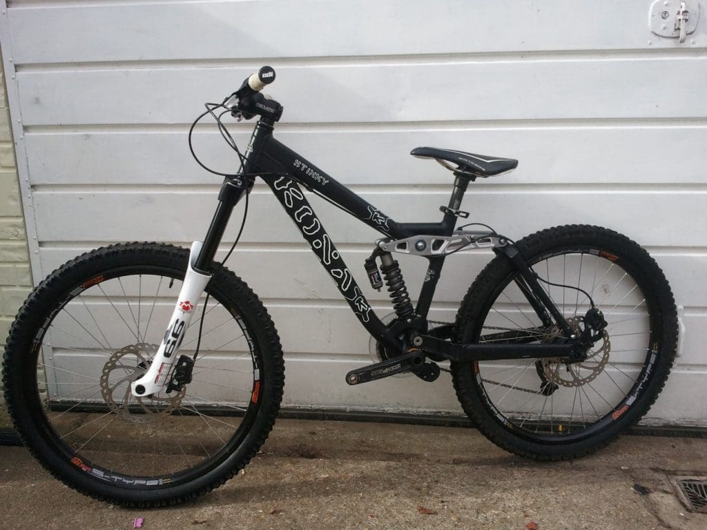 Mountain Bike