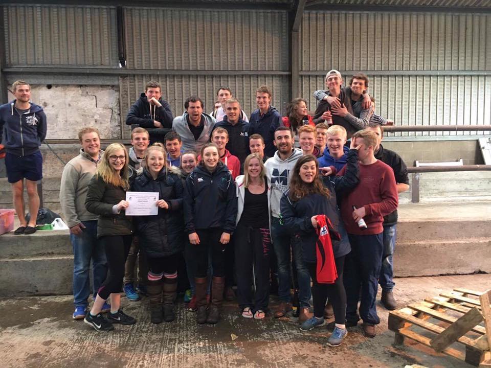 Young Farmers Rally