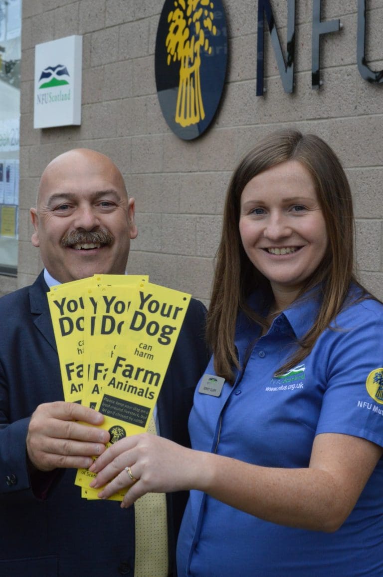RESPONSIBLE ACCESS A MUST THIS SUMMER FOR DOG WALKERS